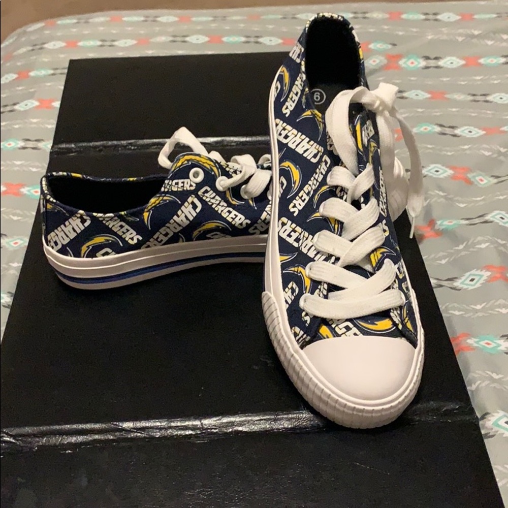 Los Angeles Low Top